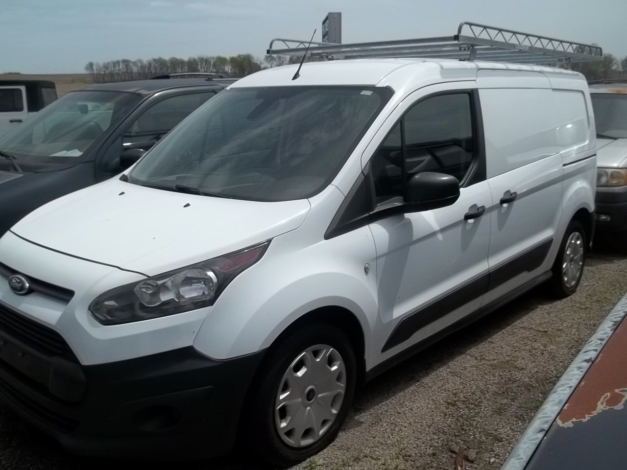 2016 Ford Transit Connect XL