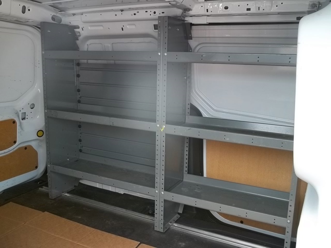 2016 Ford Transit Connect XL