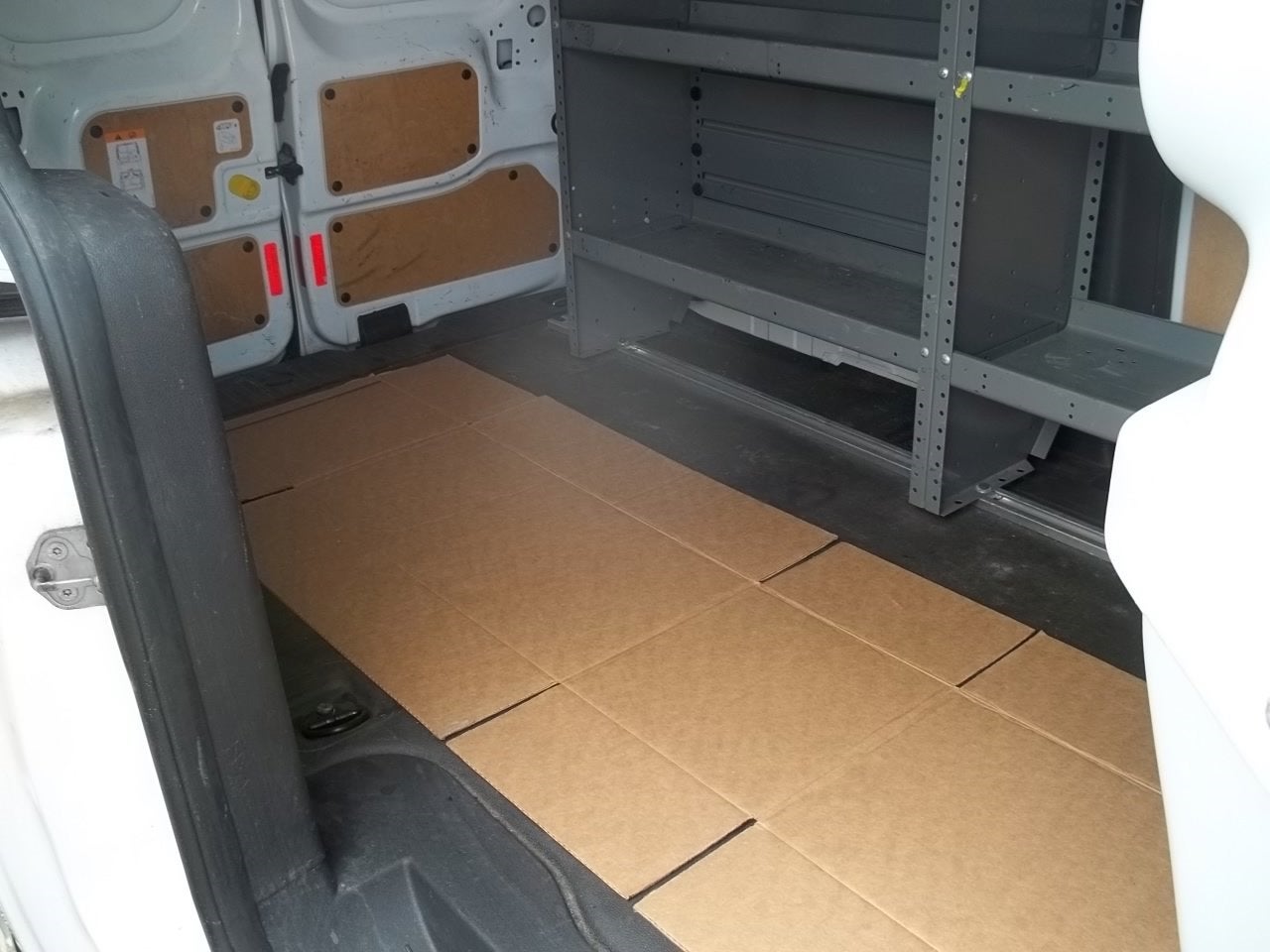 2016 Ford Transit Connect XL