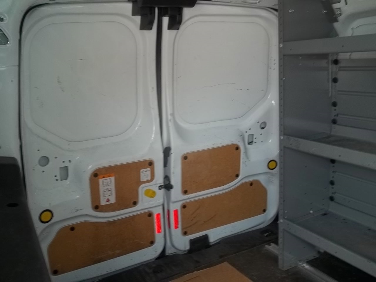 2016 Ford Transit Connect XL