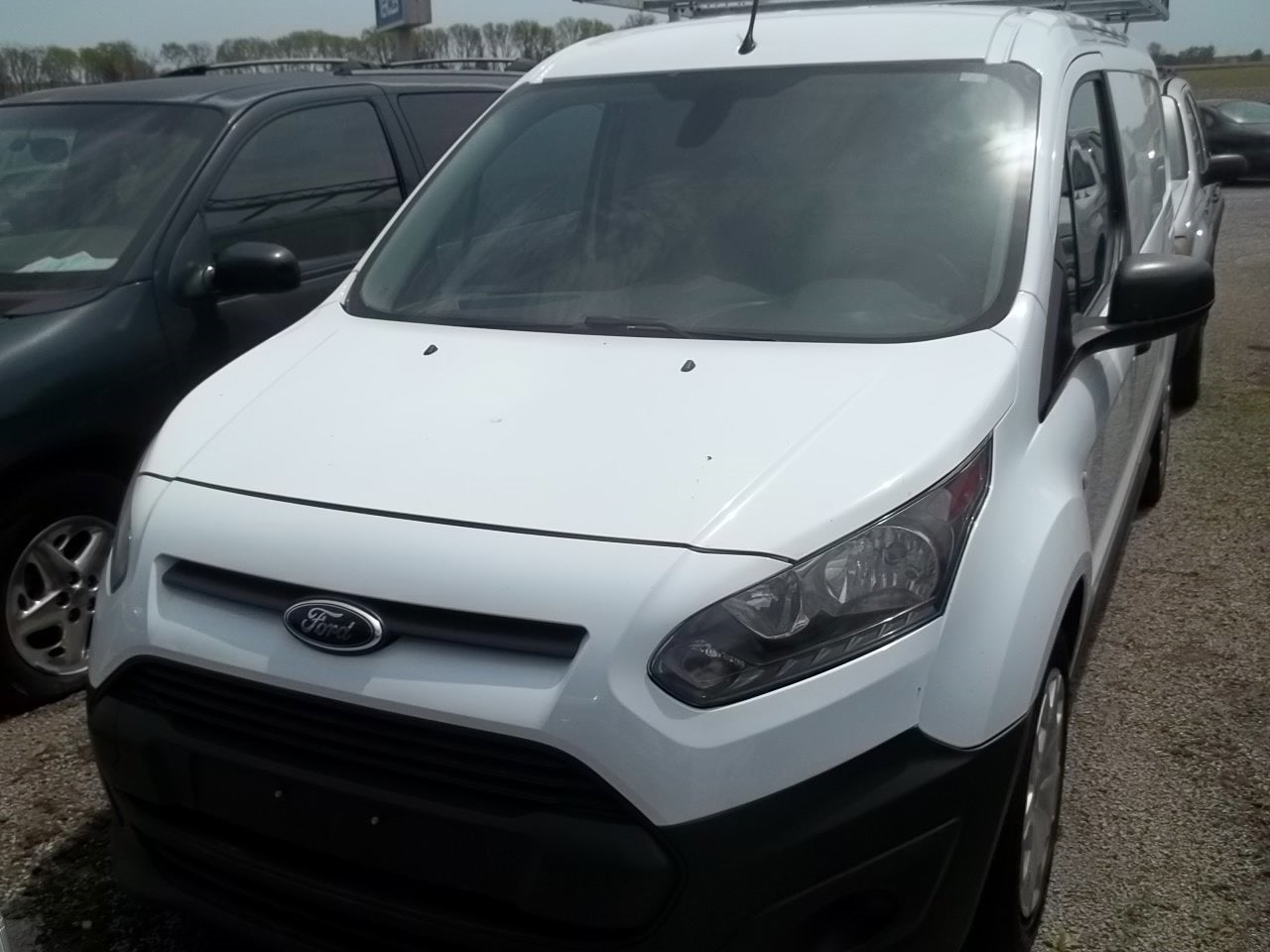 2016 Ford Transit Connect XL