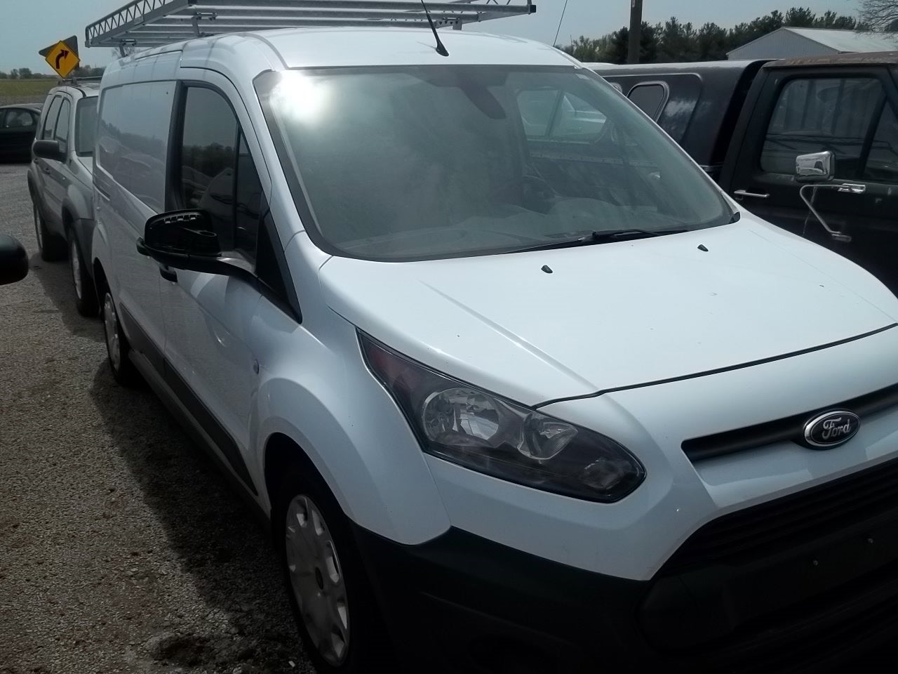 2016 Ford Transit Connect XL