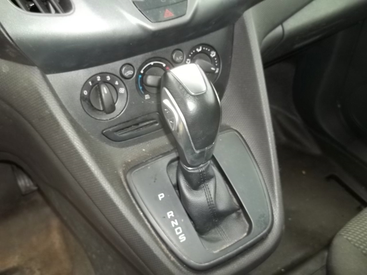 2016 Ford Transit Connect XL