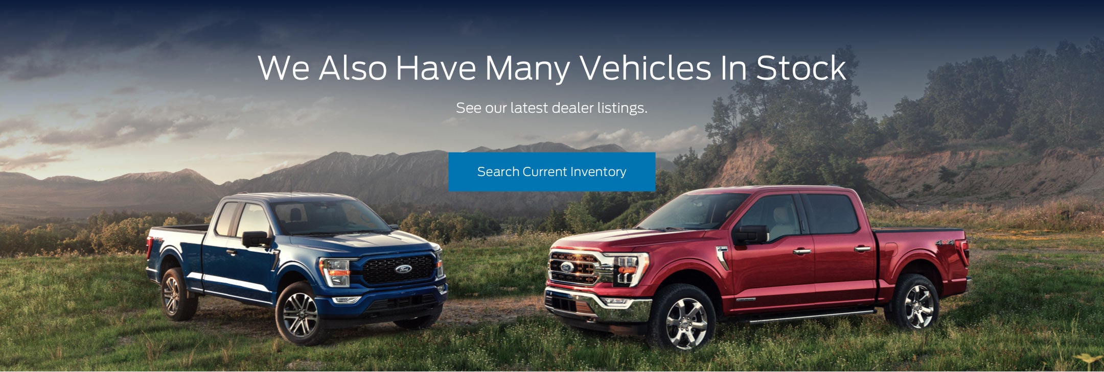 Ford vehicles in stock | Roland Rich Ford, Inc. in Delavan IL