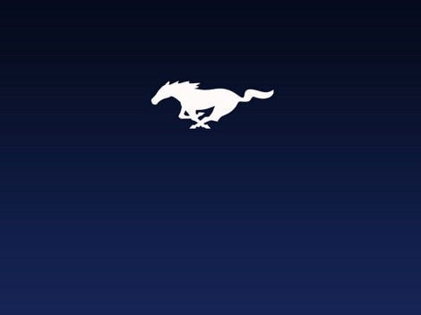 2024 Ford Mustang® logo | Roland Rich Ford, Inc. in Delavan IL