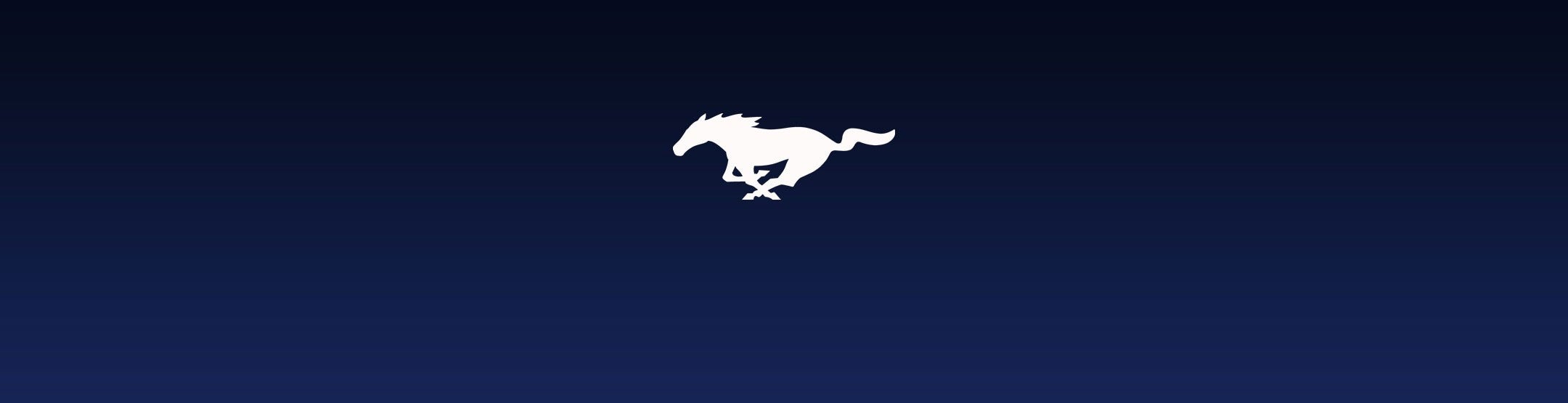 2024 Ford Mustang® logo | Roland Rich Ford, Inc. in Delavan IL